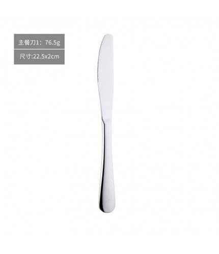 Table Knife 1 Stainless Steel Cutlery