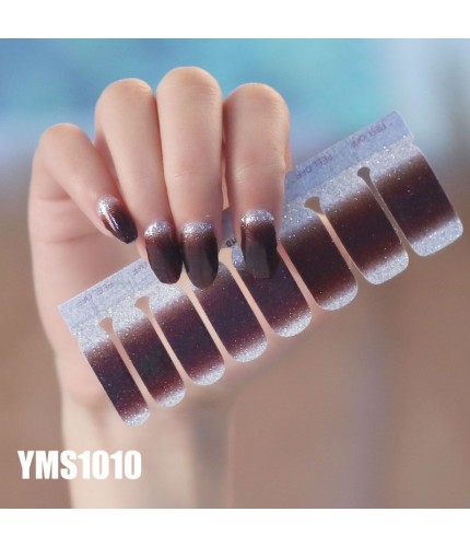 Type Yms1010 Nail Stickers Clearance