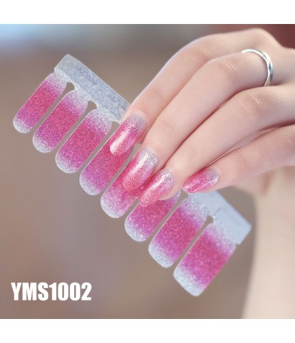 Type Yms1002 Nail Stickers