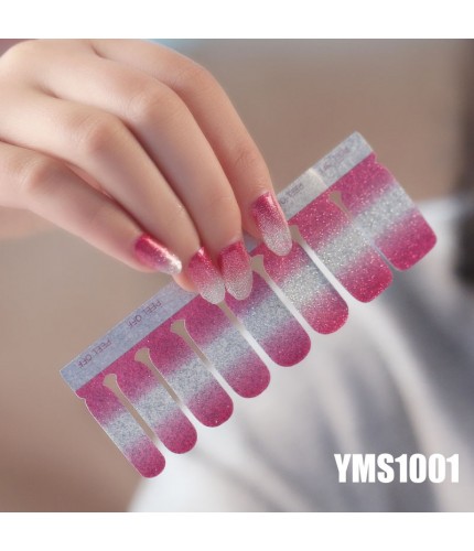 Type Yms1001 Nail Stickers Clearance