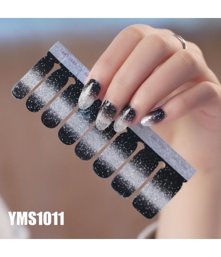 Type Yms1011 Nail Stickers