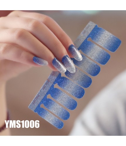 Type Yms1006 Nail Stickers