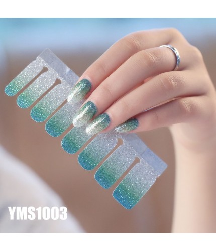 Type Yms1003 Nail Stickers