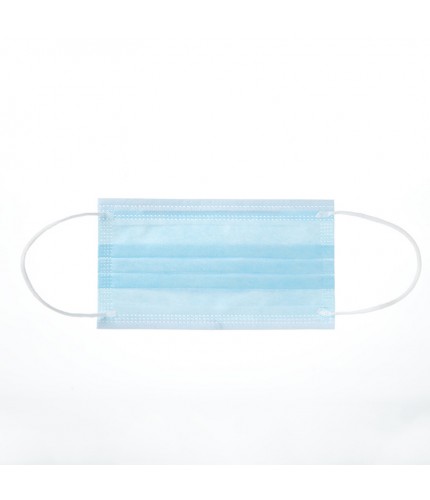 Blue Packing Box Disposable Mask