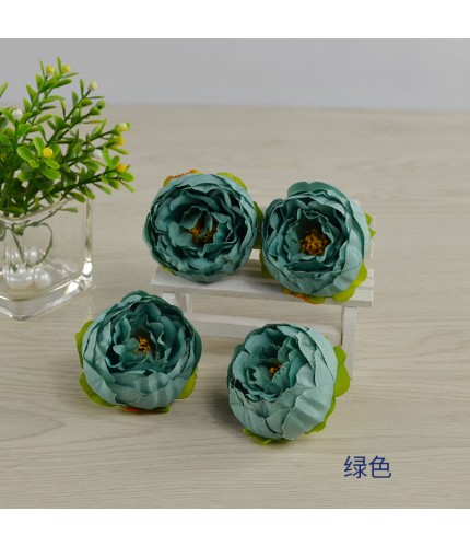 Greenabout 5.5Cm In Diameter Artificial Peony Head Clearance