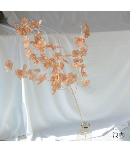 Single Branch Of Fresh Snow Artificial Flower Clearance