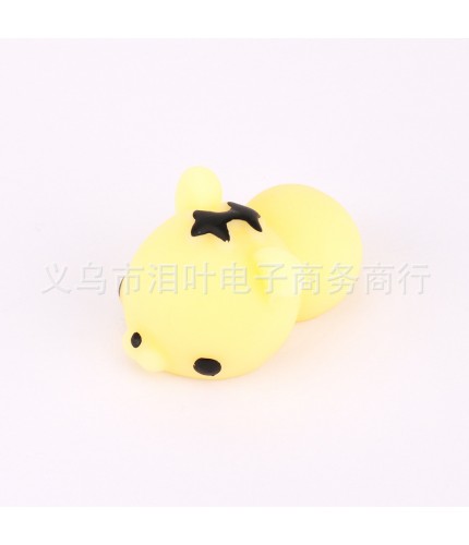 Small Tiger Squidgy Dumpling Toy