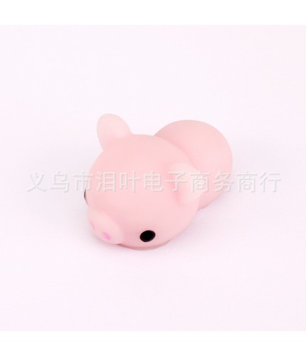 Piggy Squidgy Dumpling Toy