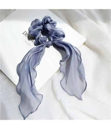 F147-5 Blue Korean Style Hair Band Clearance