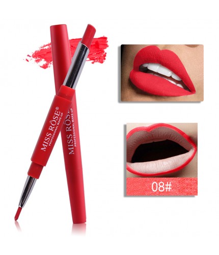 No. 8 Miss Rose Multifunctional Lipstick Pen