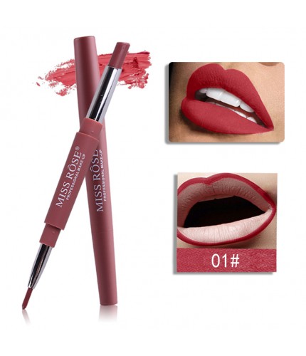 No. 1 Miss Rose Multifunctional Lipstick Pen