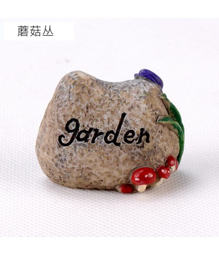 Mushroom Bush Craft Miniatures Clearance