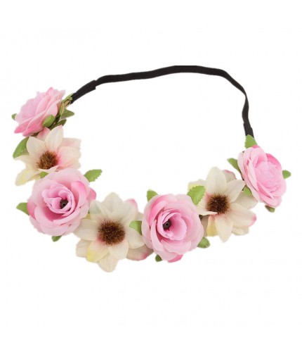Pink Childrens garland Clearance