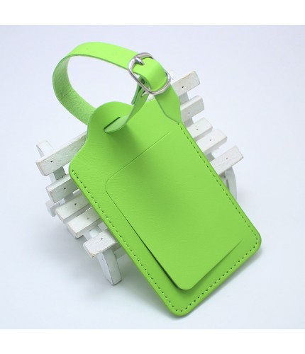 Green Luggage Tag Clearance