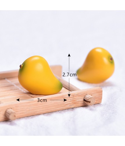 Mango Micro Landscape Miniature Craft Supplies Clearance