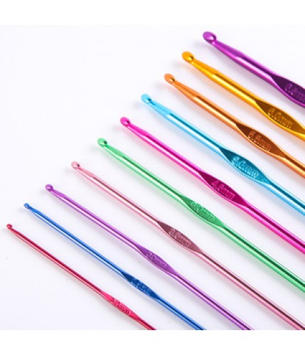 55Mm Aluminium Crotchet Needle Clearance