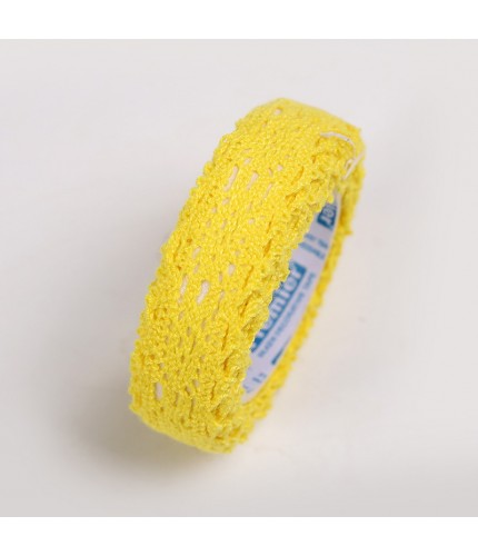 D1 - 10 Yellow Craft Supplies Clearance