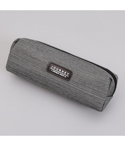 Dark Grey Pencil Case