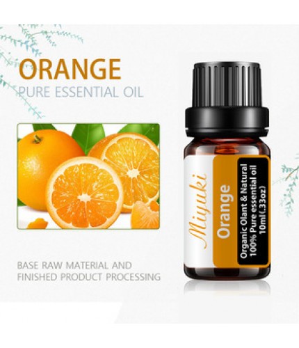 Sweet Orange Unilateral Essential Oil Essential Oil