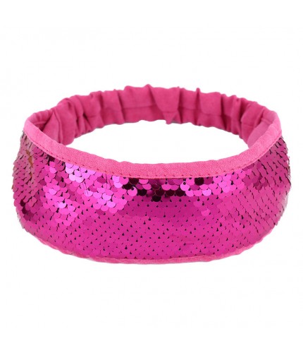 478 3 Sequin Head Band Clearance