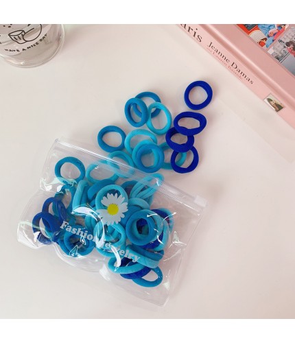 5# Blue Hair Accessories Clearance