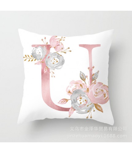 Tpr-116-U45 x 45 (Without Pillow Core) Cushion Cover