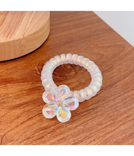 3# Small Flower Hair Accessories Clearance