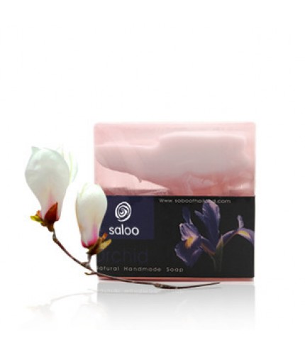 Orchid Essential Oil Soap 90G