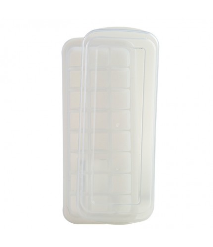 24 Grids White Ice Tray Clearance