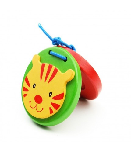 Animal Castas Early Learning Childrens Toy