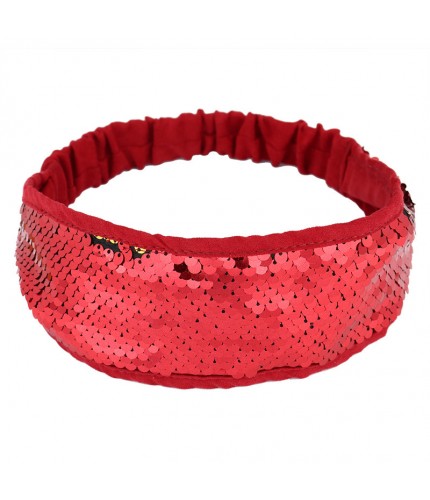 478 4 Sequin Head Band Clearance