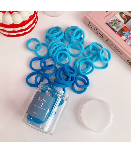 5# Blue Hair Accessories Clearance