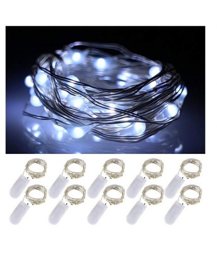 Light Positive Whitepower 2 Meters 20 Lights With Electronics Led Light