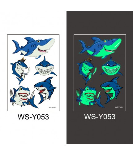 Pattern Ws - Y053 110X75Mm Sticker Sheet