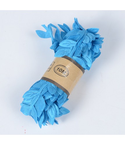F3 - 12 Sky Blue 10M Wreath Rope Craft Supplies Clearance