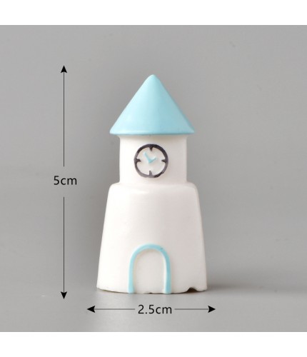 Bell Tower Blue Large Craft Miniatures