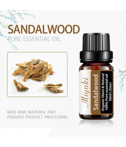 Sandalwood Unilateral Essential Oil Essential Oil