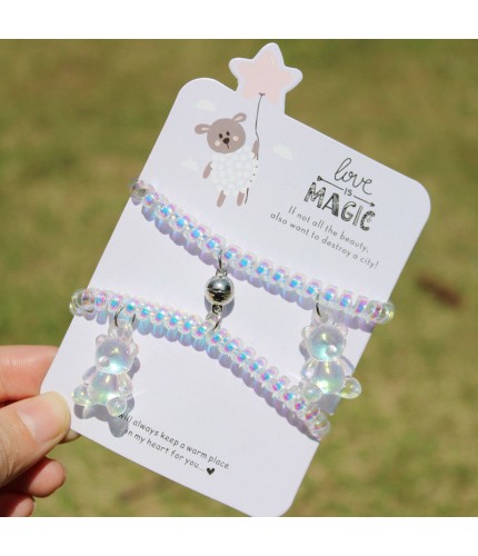 Magic Ful Bear Bracelet Clearance