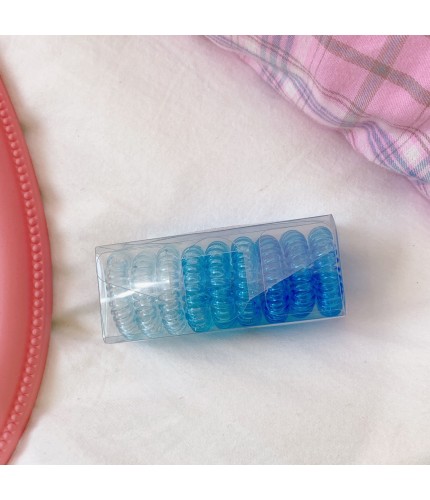 4# Gradient Blue Hair Accessories Clearance