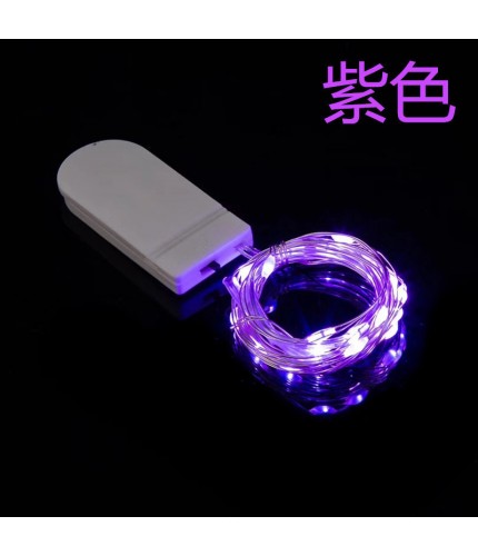 Light Purple 1 Meter Electronic Led Light