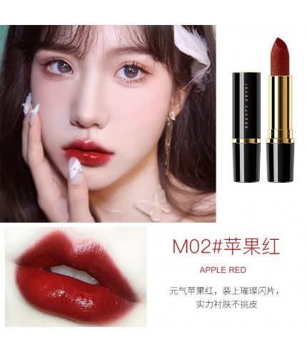M02# Apple Red HEYXI Lipstick