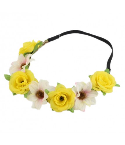 Yellow Childrens garland Clearance