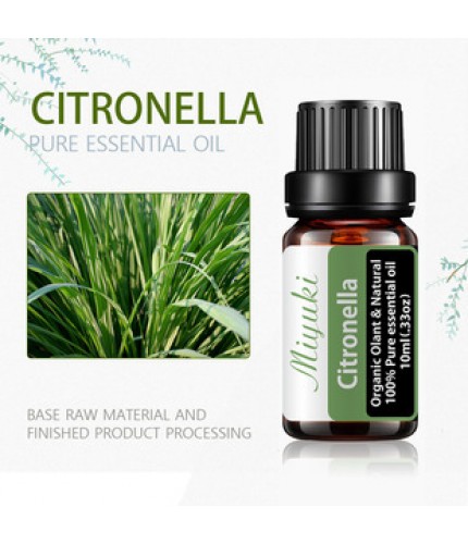 Citronella Unilateral Essential Oil Essential Oil