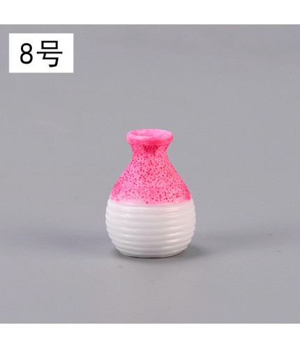 No 8 Micro Landscape Miniature Craft Supplies