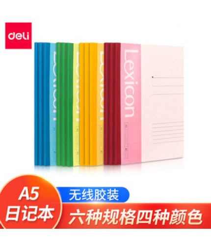 Cover A5 30 Sheets 7650 A5 A5 Notebook