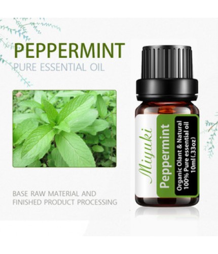 Peppermint Unilateral Essential Oil Essential Oil