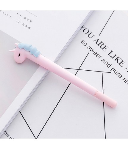Refill Pinktip 038Mm Unicorn Gel Pen