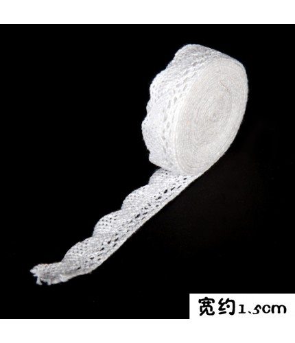 Lace Cwidth Is About 15Cm Craft Trim