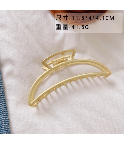 13# Extra Large Meniscus Hair Accessories Clearance