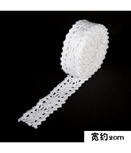 Lace Bis About 2Cm Wide Craft Trim Clearance